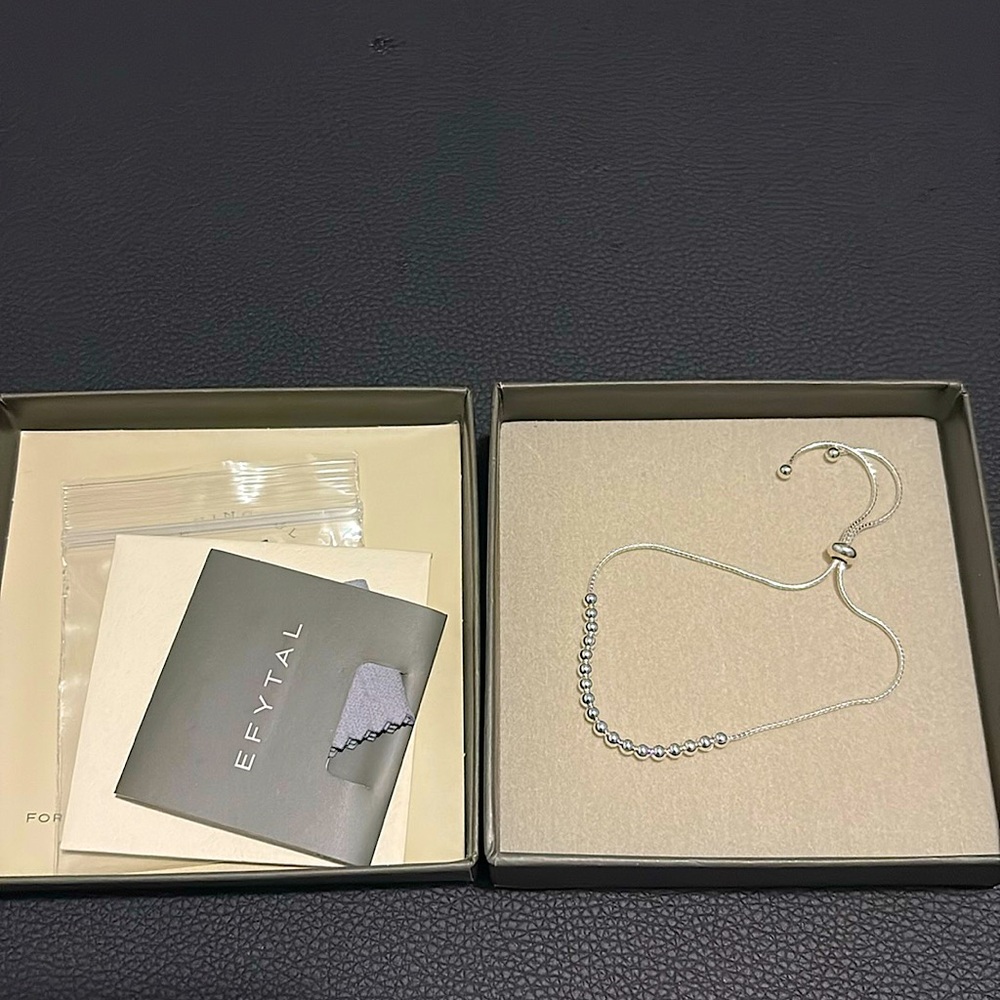 Beautiful Sterling Silver Bracelet